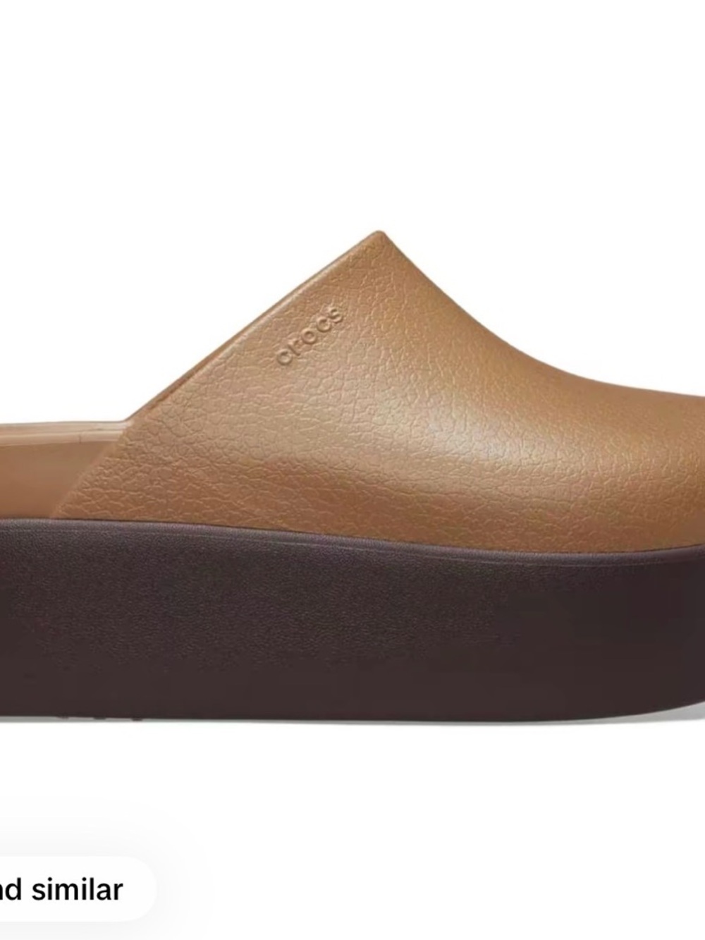 CROCS Women's Dylan Platform Clogs